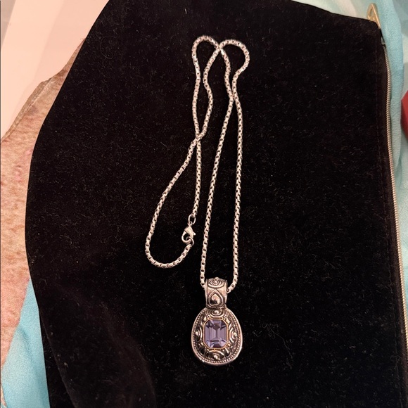 earnings and necklaces. earrings  925 silver Necklaces are pearls and crystals. - Picture 3 of 12